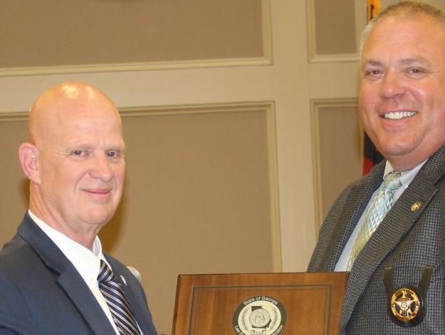 RECEIVES STATE ACCREDITATION